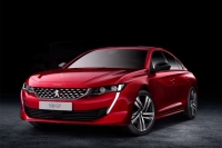 Peugeot 508: замахнуться на Camry