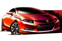 Honda Civic Concept — мировая премьера