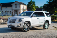 Cadillac Escalade (с 2014 года): Чего ждать от подержанного американского внедорожника