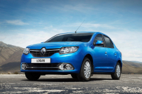 Renault Logan (с 2014 года): Традиционные ценности в приоритете