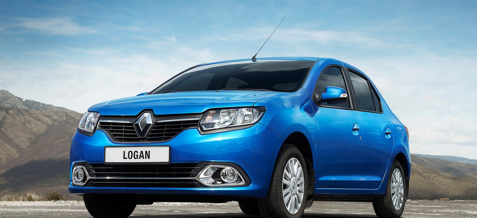 Renault Logan (с 2014 года): Традиционные ценности в приоритете