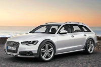 Детройт-2012: Audi А6 Allroad