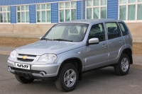 Chevrolet Niva может баБАКнуть!