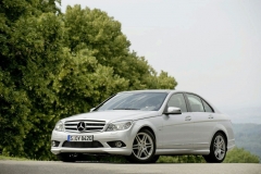 Mercedes выпустил самый экономичный C-Class