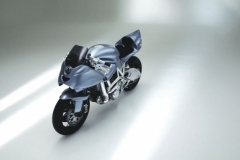 Icon Sheene Superbike — самый мощный серийный байк в мире (видео)