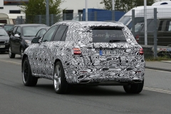 Шпионы рассекретили новый Mercedes GLС AMG