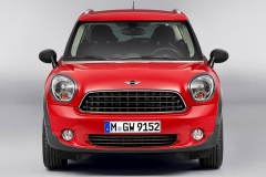 MINI Countryman слегка обновлен