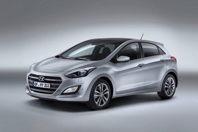 Hyundai обновил i30