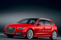 Audi A3 подвергся гибридизации
