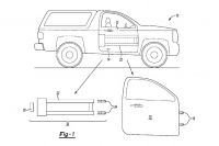 Новый внедорожник Ford: можно ездить без дверей