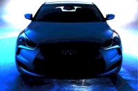 Hyundai покажет замену Coupe (видео)