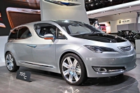Детройт-2012: Chrysler 700C