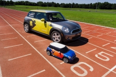 MINI на побегушках