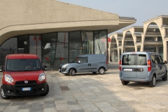 Fiat Doblo Cargo и Doblo Раnorama в России