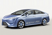 Toyota попробует водород