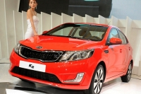 Kia выпустит для России Rio