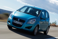 Suzuki Splash от 515 500 рублей