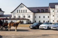 Большой тест: Hyundai i40, Kia Optima, Mazda6