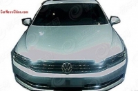 Опубликованы фотографии нового Volkswagen Passat
