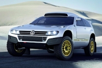 VW Race Touareg 3 Qatar Concept