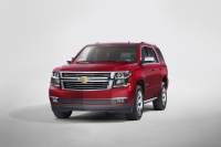 Новые Chevrolet Tahoe и Suburban выйдут в 2015 году