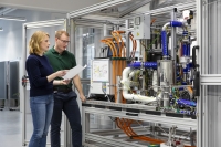 Bosch обещает прорыв с водородными автомобилями