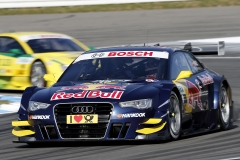 Бруно Спенглер — чемпион DTM
