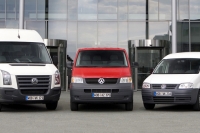 VW гарантирует коммерсантам мобильность