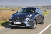 Удорожание – следствие рестайлинга: KIA огласила цены на обновлённый Sportage