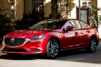 Новая Mazda6: «турбоужаленная»