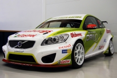 Volvo S60 дебютировал на кольце