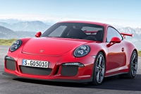 Женева-2013: Porsche 911 GT3