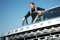 Беар Гриллс стал послом Land Rover