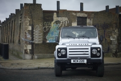 Land Rover продлил жизнь Defender новой спецсерией