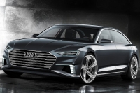 Audi превратила концепт Prologue в универсал
