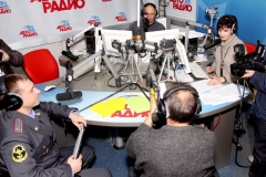 "Авторадио" учинило проверки на дорогах