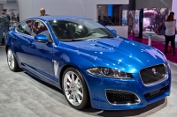 ММАС-2012: Jaguar XFR уходит в отрыв