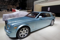 Женева-2011: Rolls-Royce 102EX