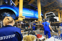 В России могут открыть еще один завод по выпуску корейских автомобилей