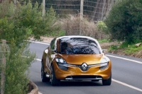Renault выдала новый Scenic