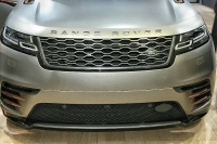 Range Rover Velar: Дворник жив!