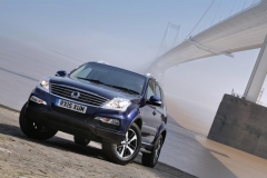 SsangYong Rexton W 2015