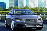 Пекин-2012: Audi A6 L e-tron