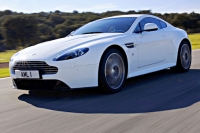 Aston Martin представил России Vantage S