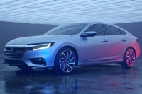 Honda Insight Concept: не гадкий он