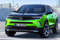 Opel представил «сенсационный» кроссовер