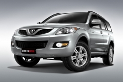 Great Wall в стиле Mazda за 699 000 рублей