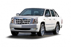Китайцы выпустили собственный Cadillac