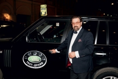 Land Rover помог вручить SPEAR’s Russia