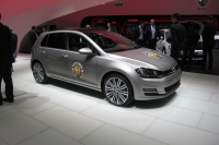 VW Golf снова «Автомобиль года»